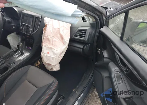 2019 Subaru Crosstrek 2.0I Premium из США, поврежденный, VIN JF2GTAEC9KH201237